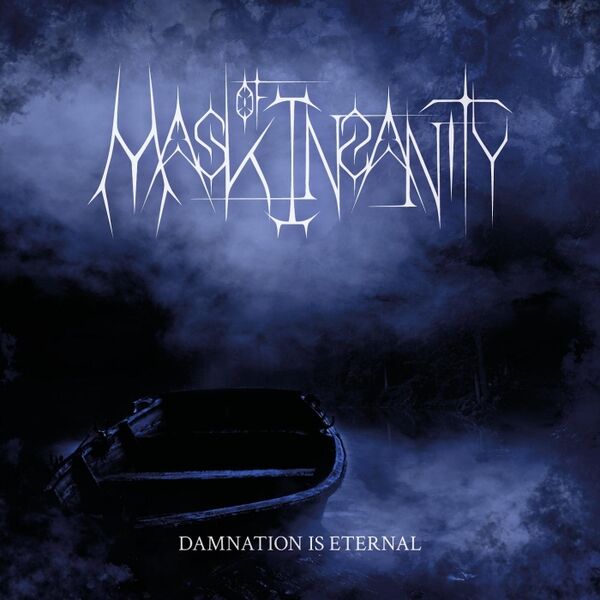 Cover art for Damnation Is Eternal